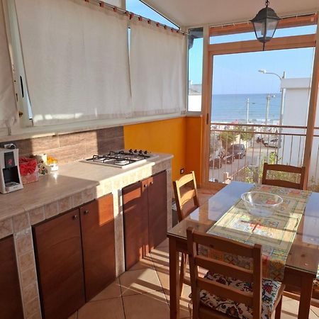 Casa Vacanze Villa Melina Realmonte Eksteriør bilde