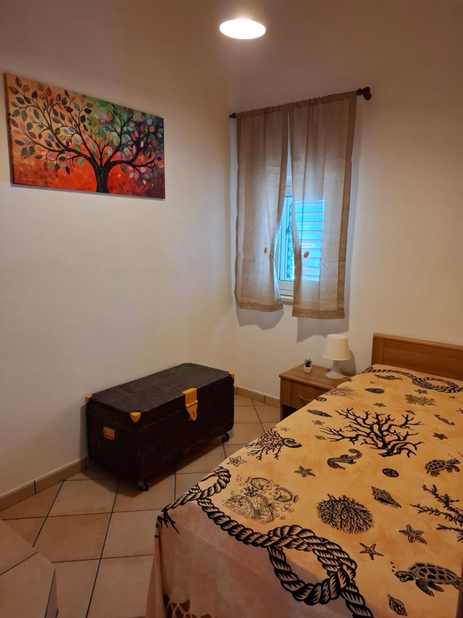 Casa Vacanze Villa Melina Realmonte Eksteriør bilde