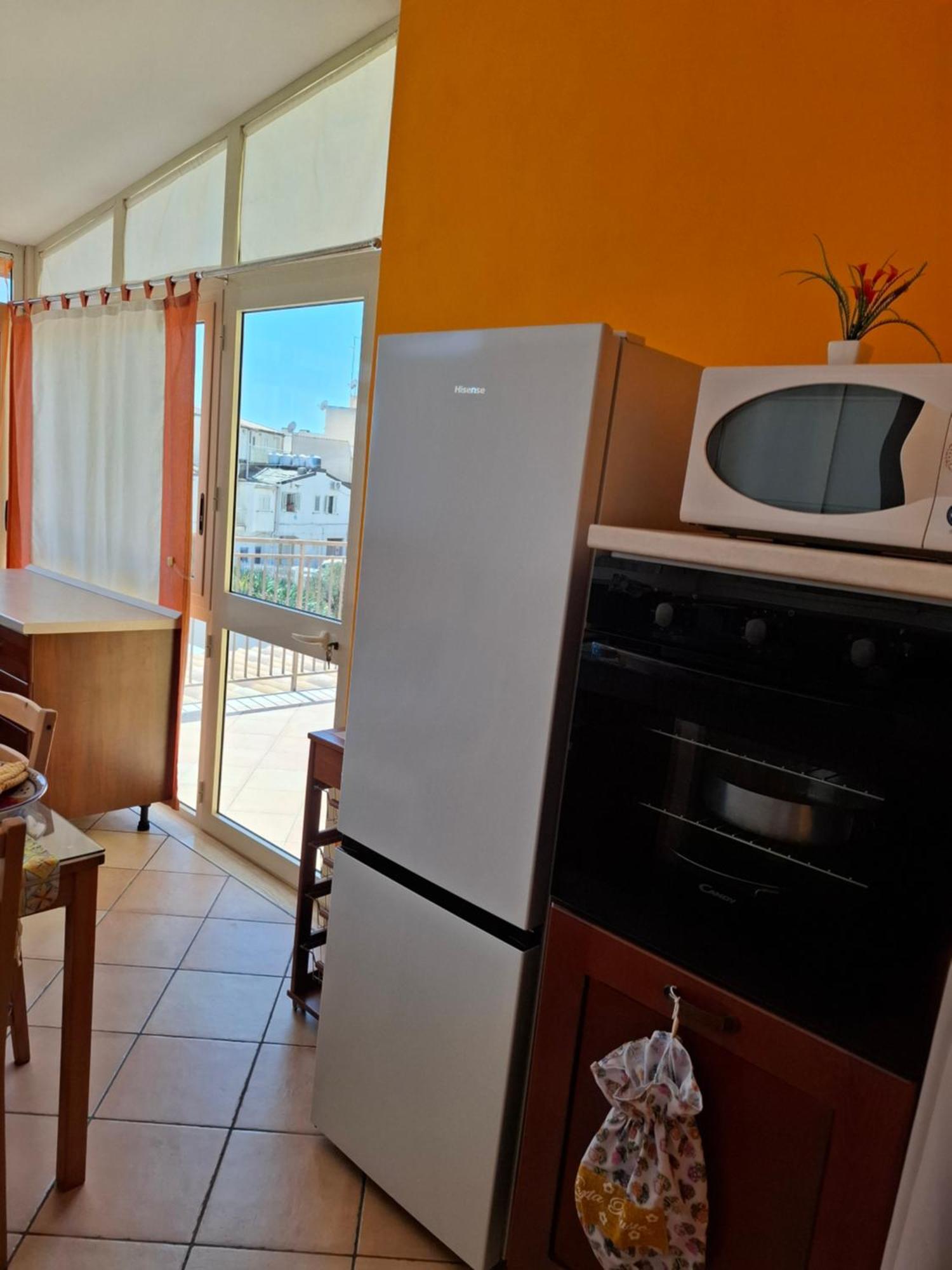 Casa Vacanze Villa Melina Realmonte Eksteriør bilde
